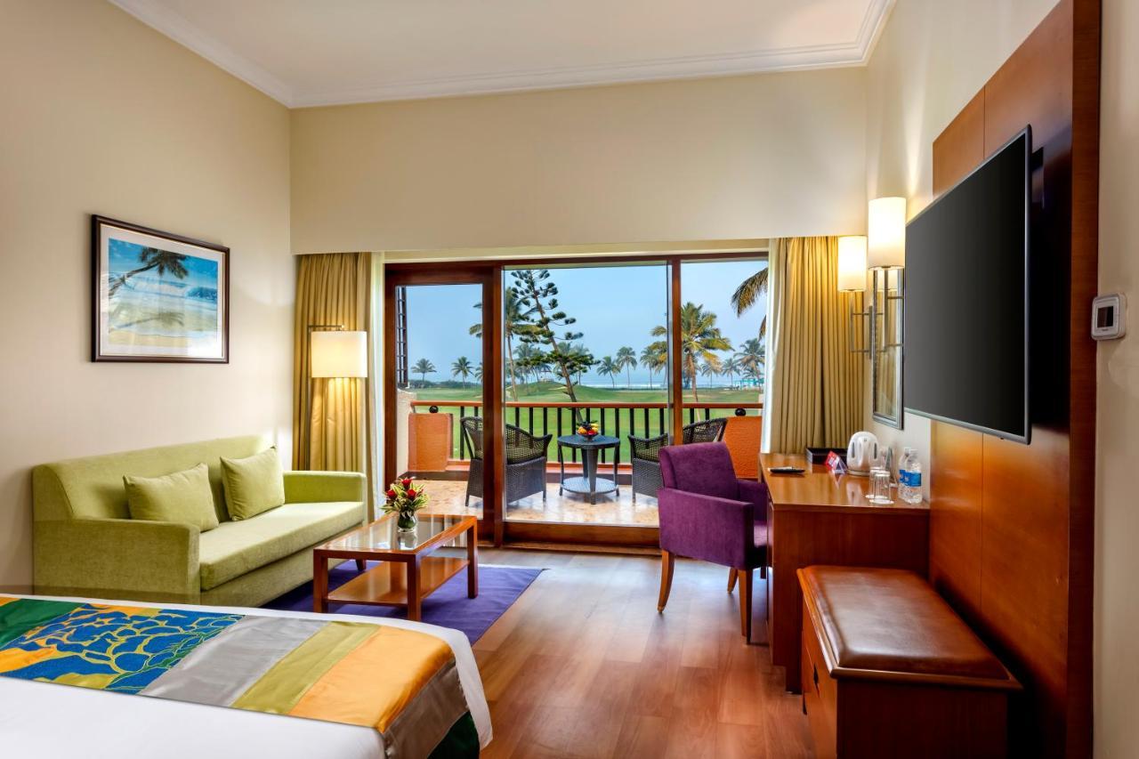 Caravela Beach Resort Varca Exterior foto Deluxe Room