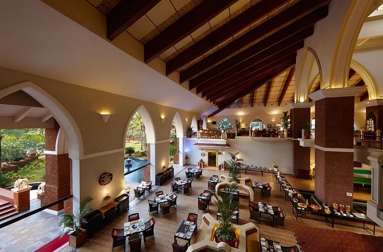 Caravela Beach Resort Varca Exterior foto The lobby