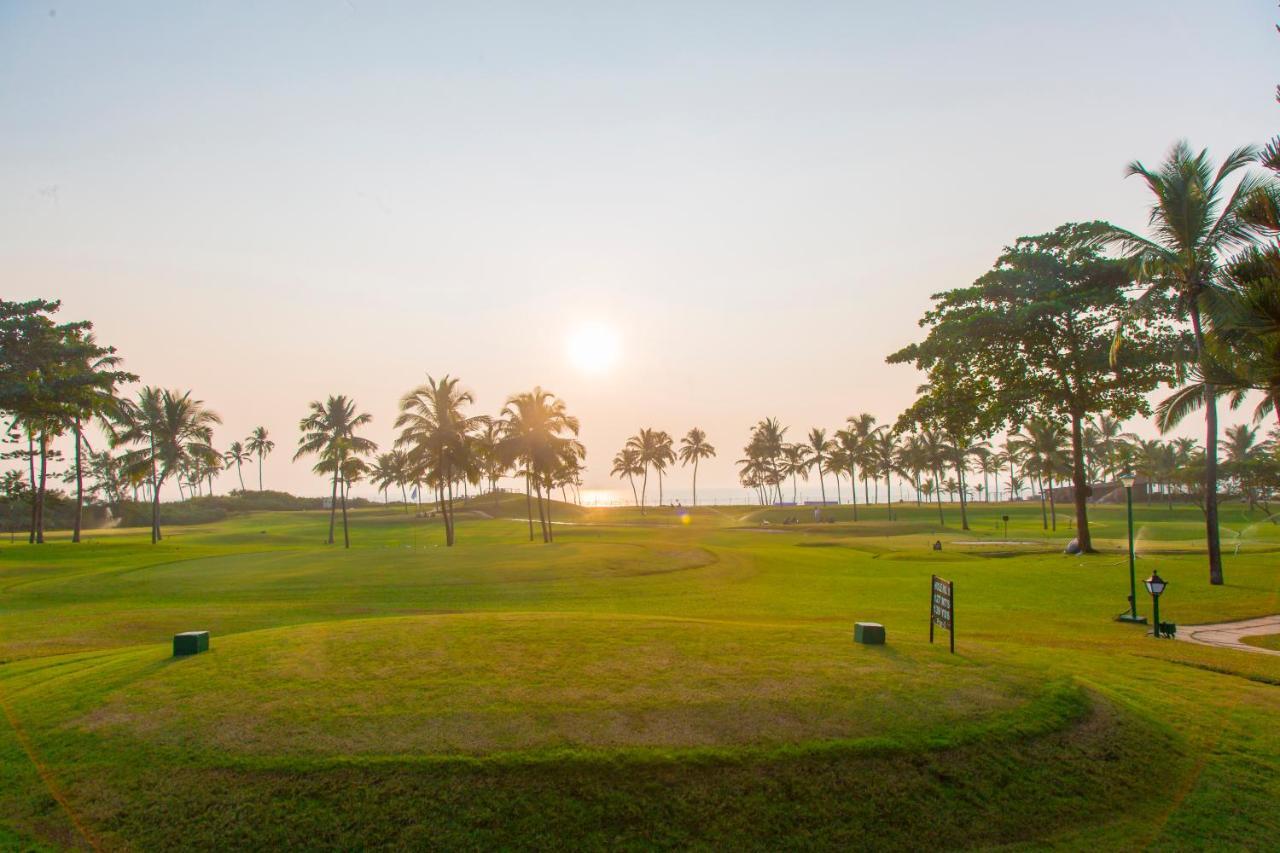 Caravela Beach Resort Varca Exterior foto The Royal Golf Course at the Royal Colombo Golf Club